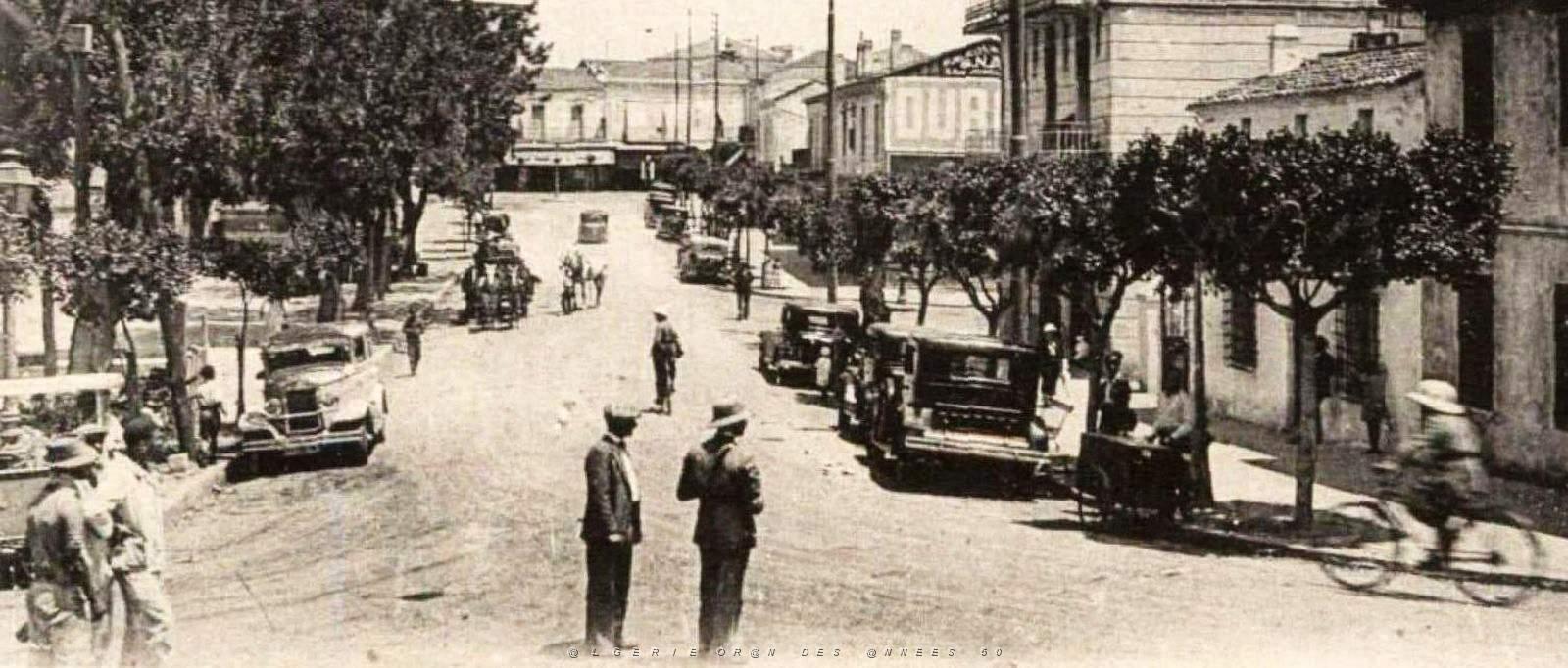 2206- Alger-El-Biar - Avenue Marechal Bugeaud2 - 1930.jpg